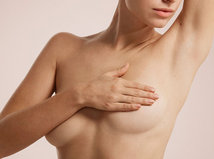 Chirurgia plastica seno